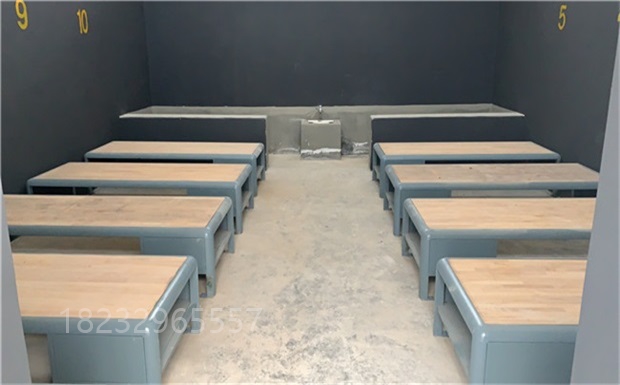 青海拘留所床具